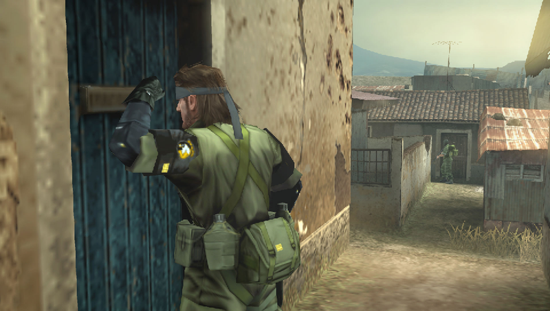 Illustration for article titled The Art (And Screenshots) Of Metal Gear Solid: Peace Walker
